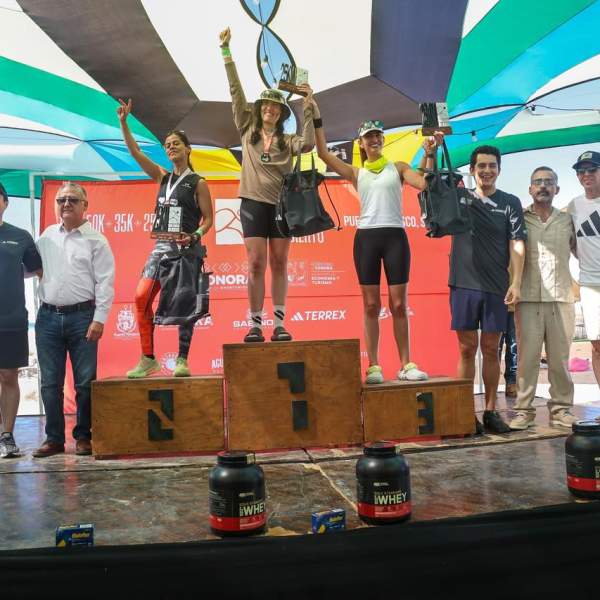 Gobierno de Sonora destaca el éxito de la 4ta edición de la Gran Carrera del Desierto